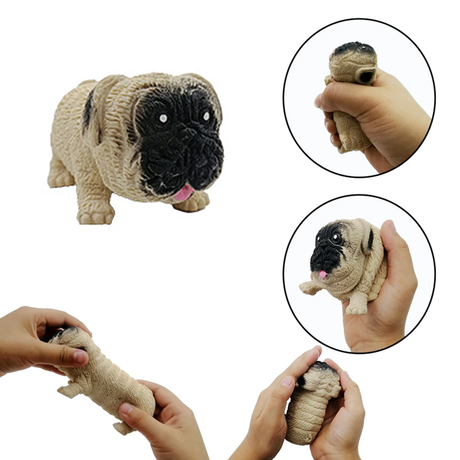 

Мультяшная игрушка-антистресс для взрослых и детей