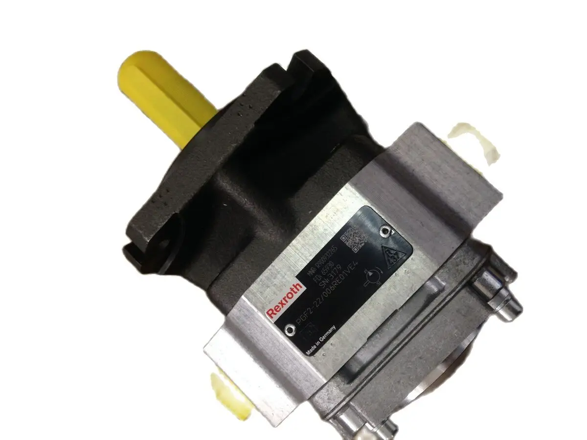 

Новый насос rexroth PGF2-22/006RE01VE4