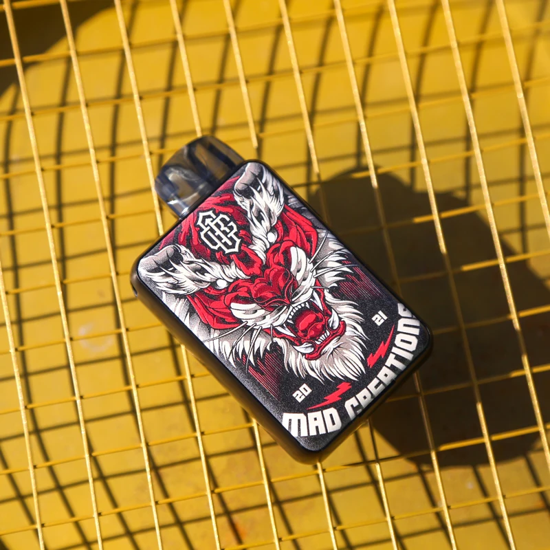 Оригинальный комплект Smoant Charon Baby Plus батарея 1000 мАч картридж емкостью 3 5 мл