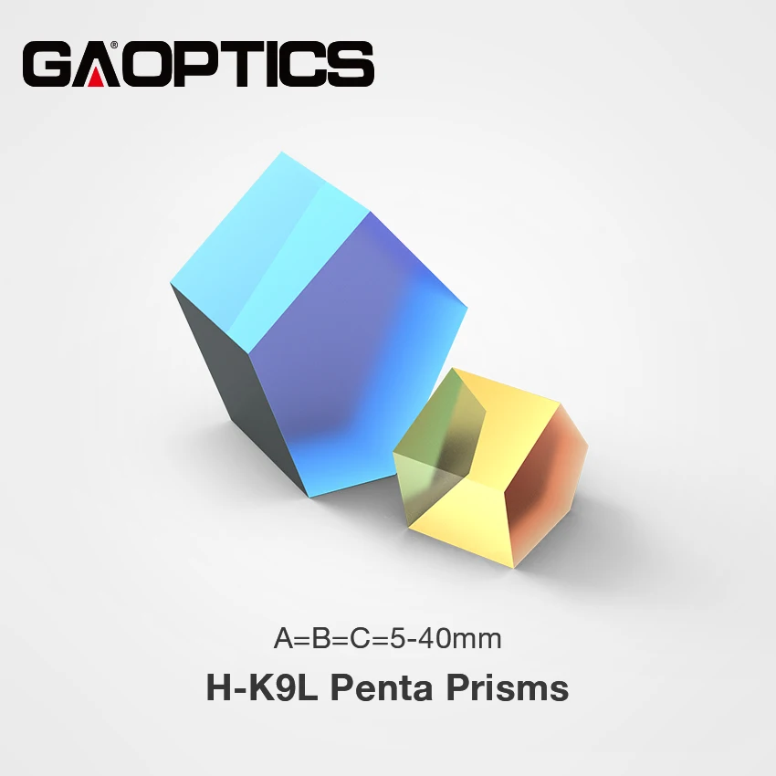 

China Factory Supply Penta Prisms With AR Coating