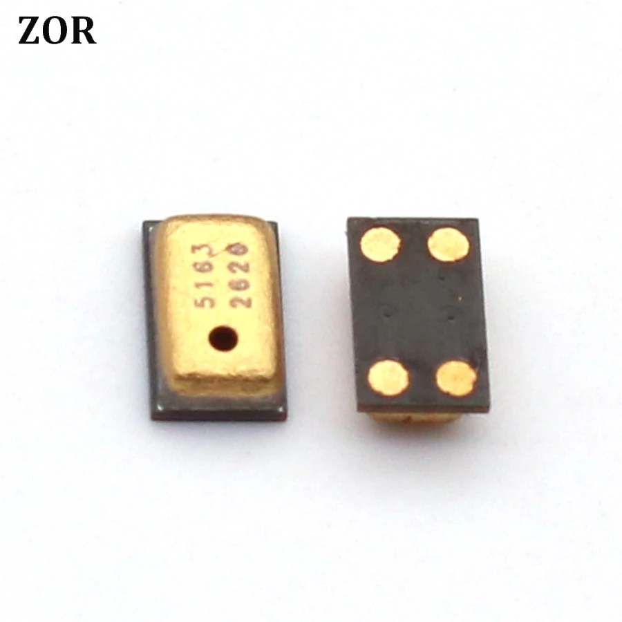 2 шт./лот Микрофон Динамик Замена аналого-цифровой преобразователь для HTC Desire 600 601