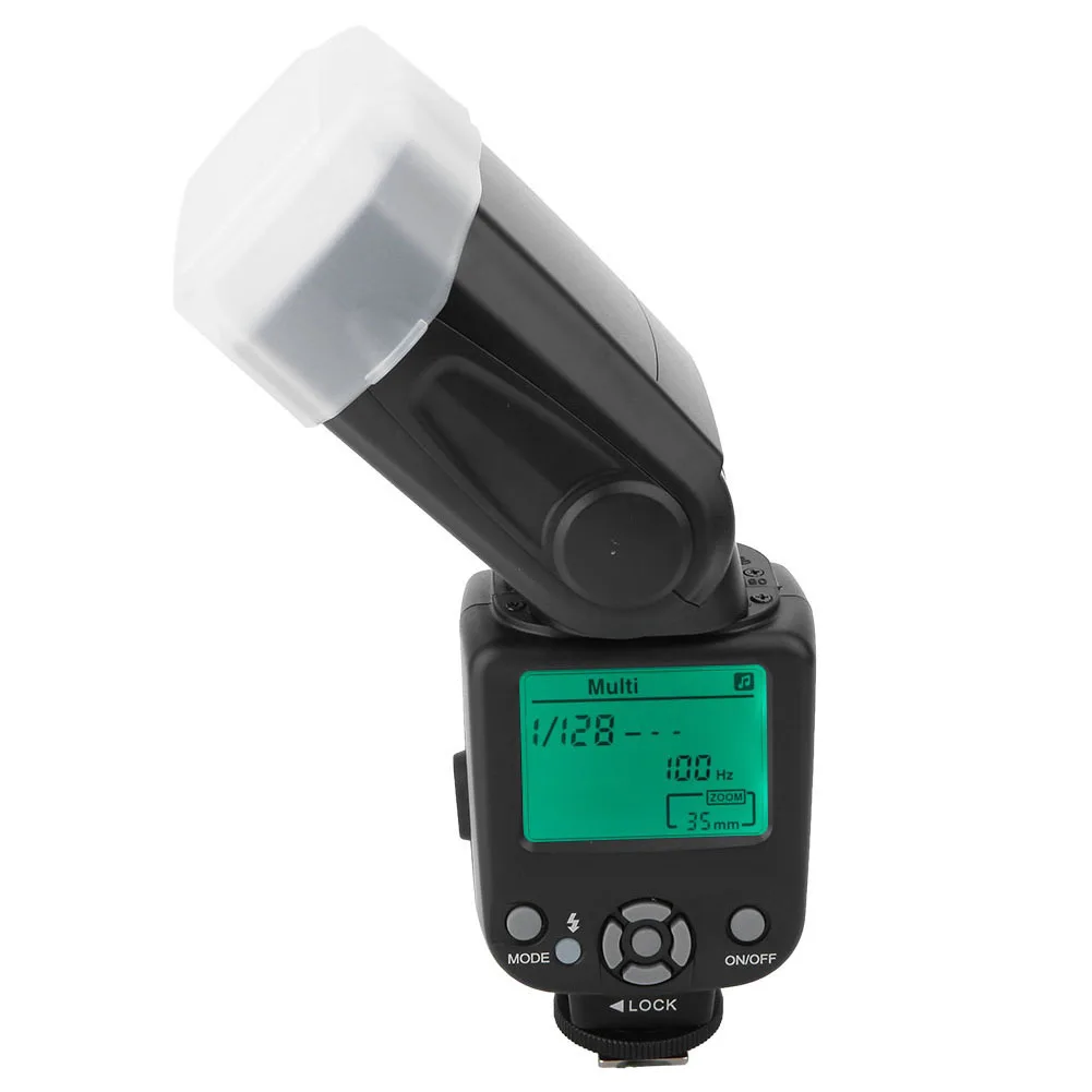 TRIOPO TR 950 профессиональная вспышка светильник на Камера Внешняя Speedlite скорость для
