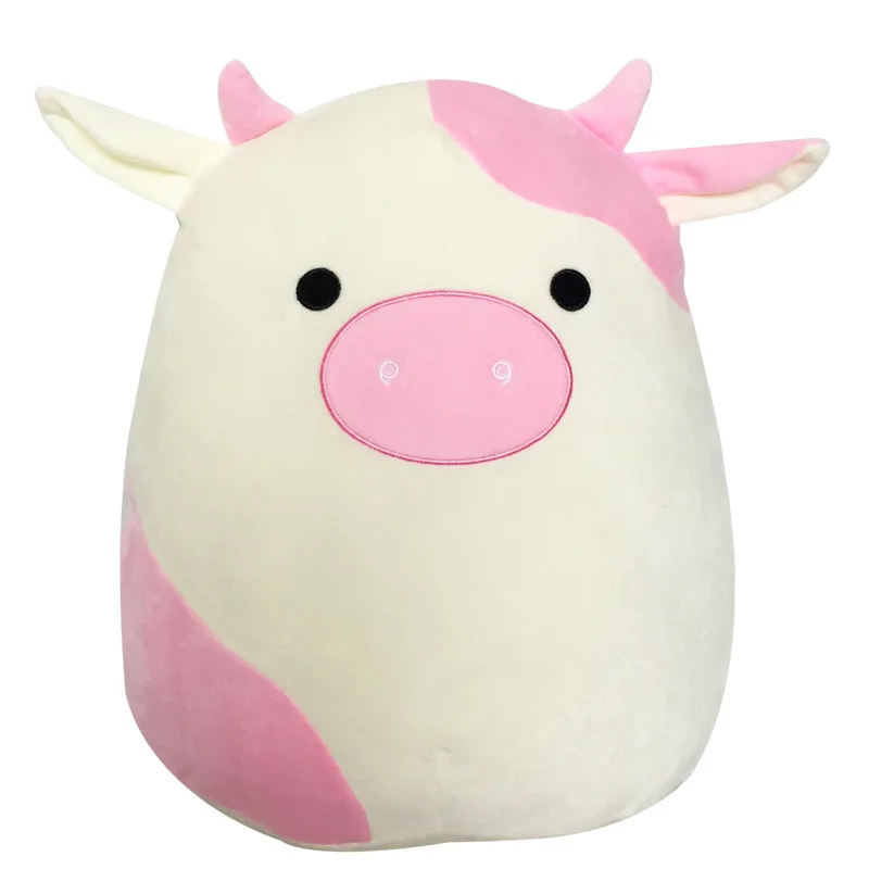 20cm SqUiShMaLloWiNg Plush Toy Cute Unicorn Panda Dinosaur Stuffed Animals Kawaii Plushie Doll Baby Toys Children Gift