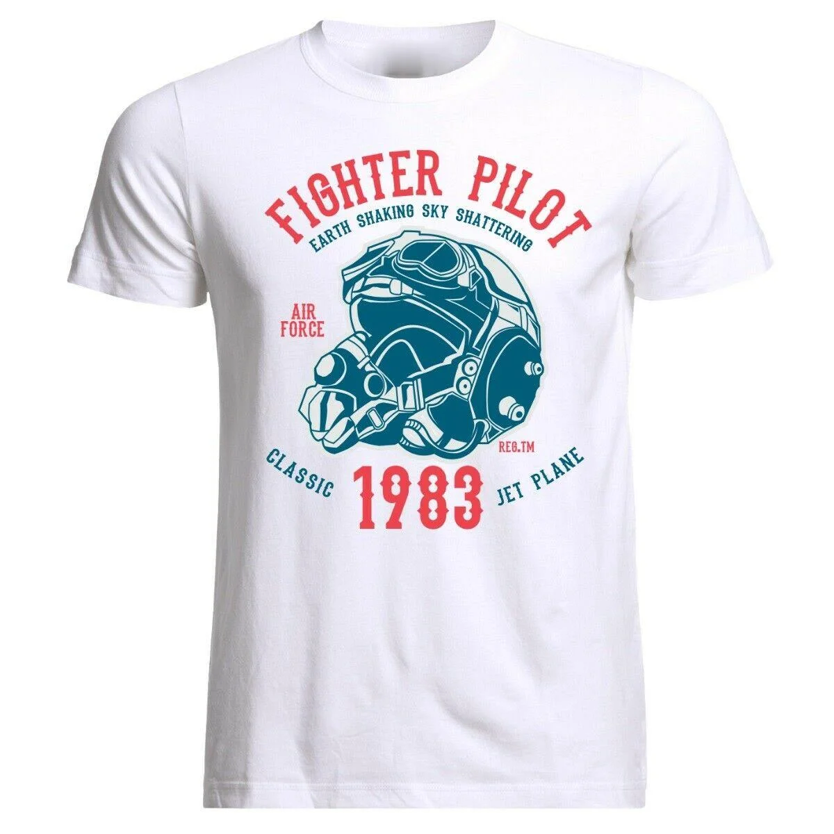 

Fighter Pilot Aircraft Fighter Army T-Shirt