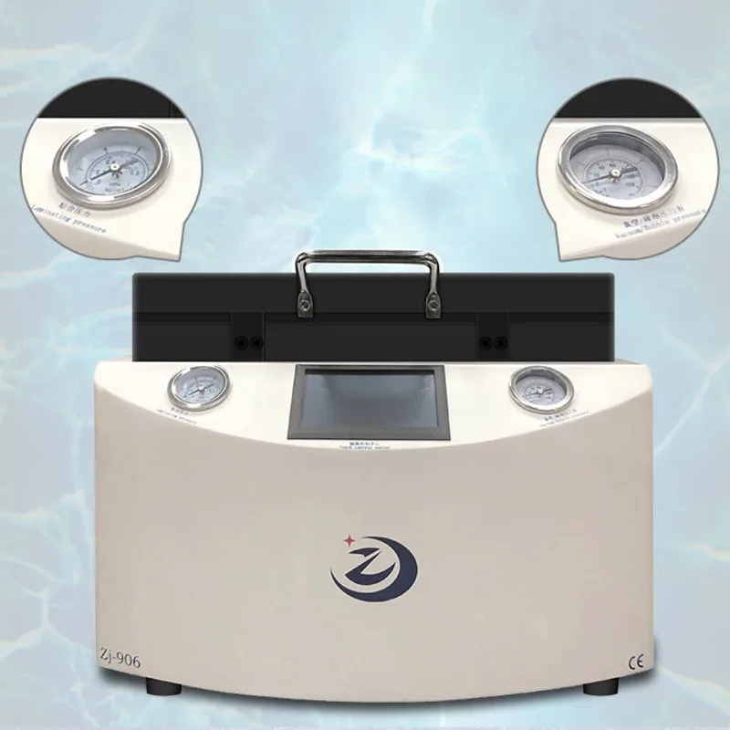 16 дюймов крайне низкий уровень шума Ремонт сенсорного ЖК экрана автоматическое