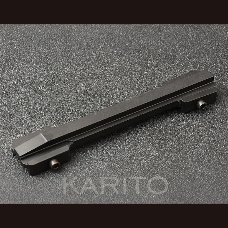 Shooin SFD I II 1x Dot Scope Red Rifle Shotguns Rib Rail to Picatinny Adapter Mount Hunting Shooting R6416 | Спорт и развлечения