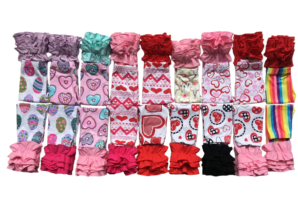 Цветочное сердце пасхальное Платье с принтом из хлопка для маленьких девочек