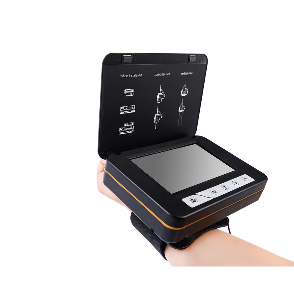 Дешево Водонепроницаемый монитор камеры для подводной рыбалки WF15, камера для поиска рыбы, аксессуары и замена