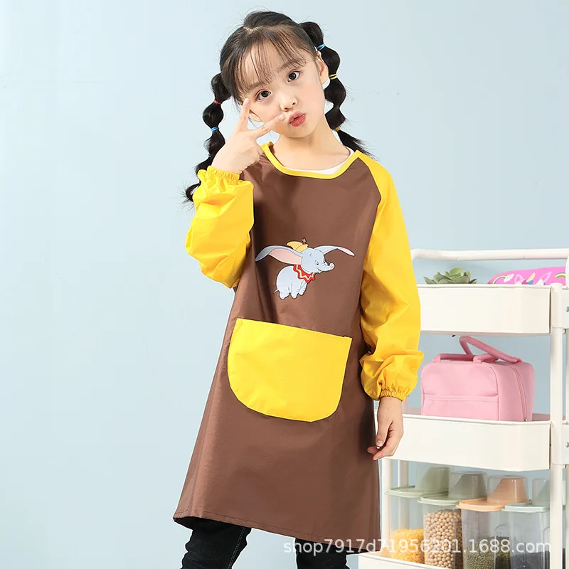 Высококачественный водонепроницаемый и маслостойкий фартук без рукавов