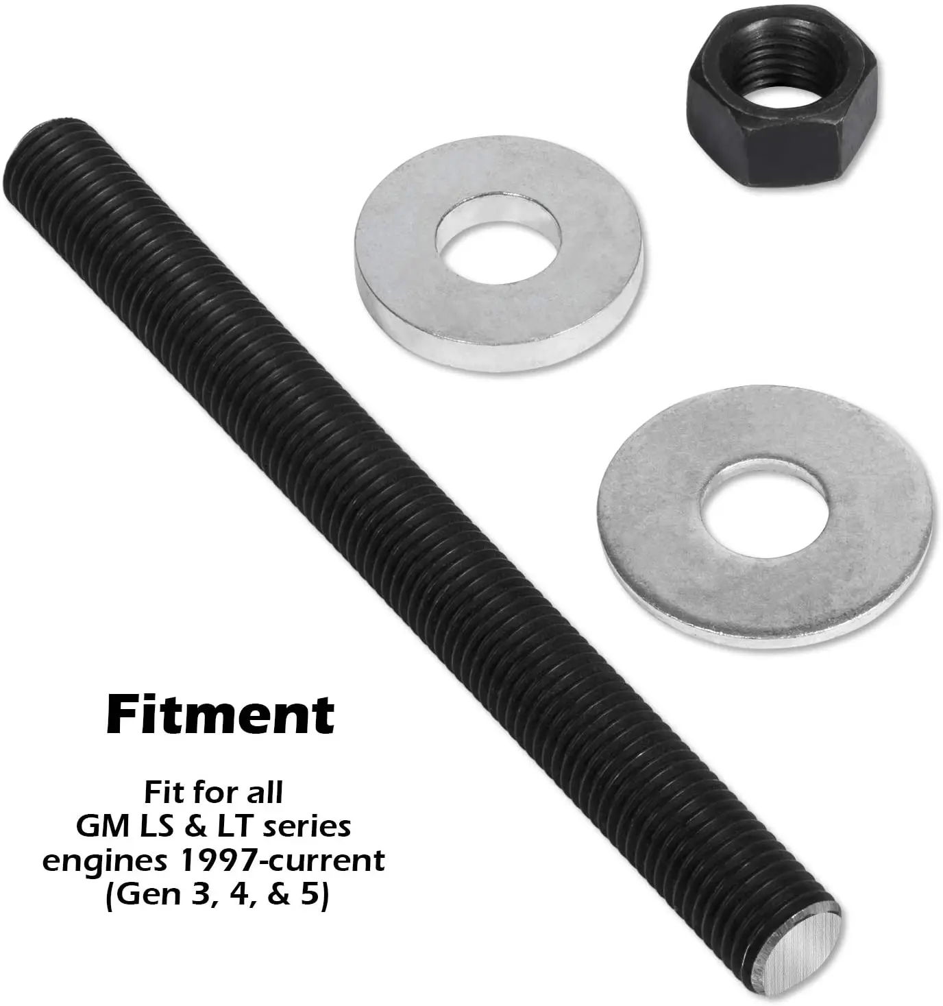 Коленчатый вал двигателя Гармонический балансир инструмент для установки