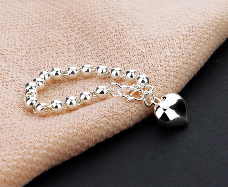 Новый браслет с серебряным орнаментом в национальном стиле украшение покрытием