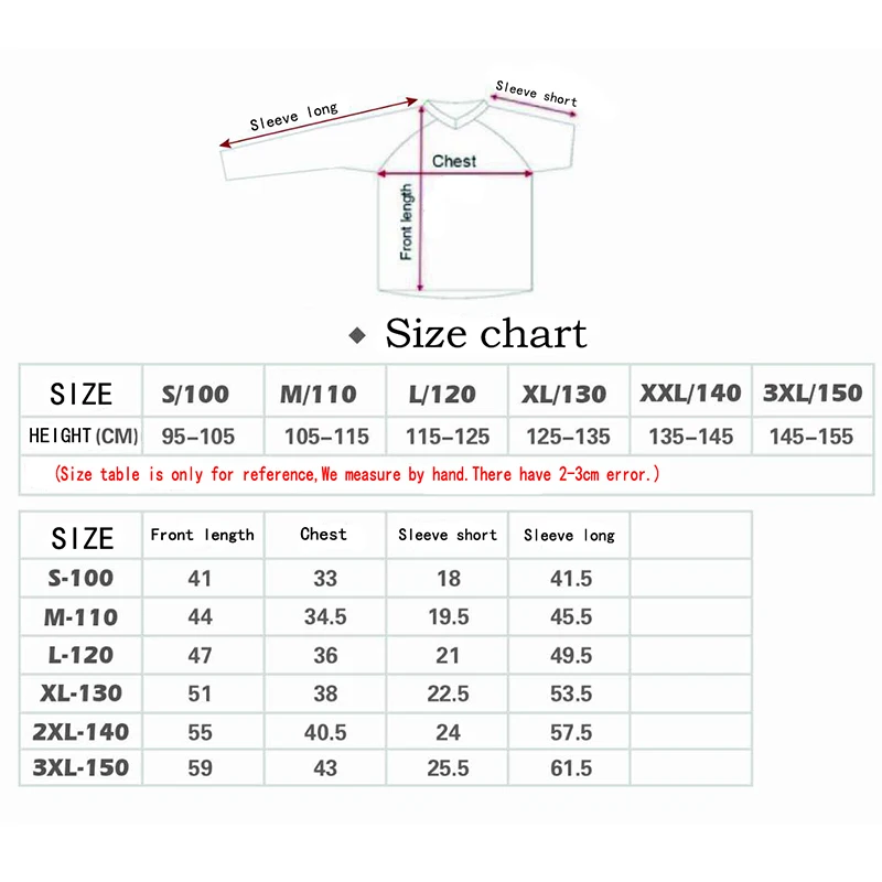 

2021 New Boys Short Sleeve Cycling Jersey Offroad Bicycle Jersey MTB Downhill Shirt Kids Mountain Bike Clothing Motocross Wear