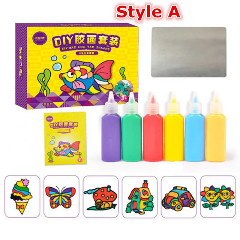 Need to bake Игрушки Игрушки для детей рисунок «сделай сам» игрушки дети мультфильм клей темперная живопись для детского сада Искусство ремесло Детские игрушки День рождения - Цвет: Need to bake