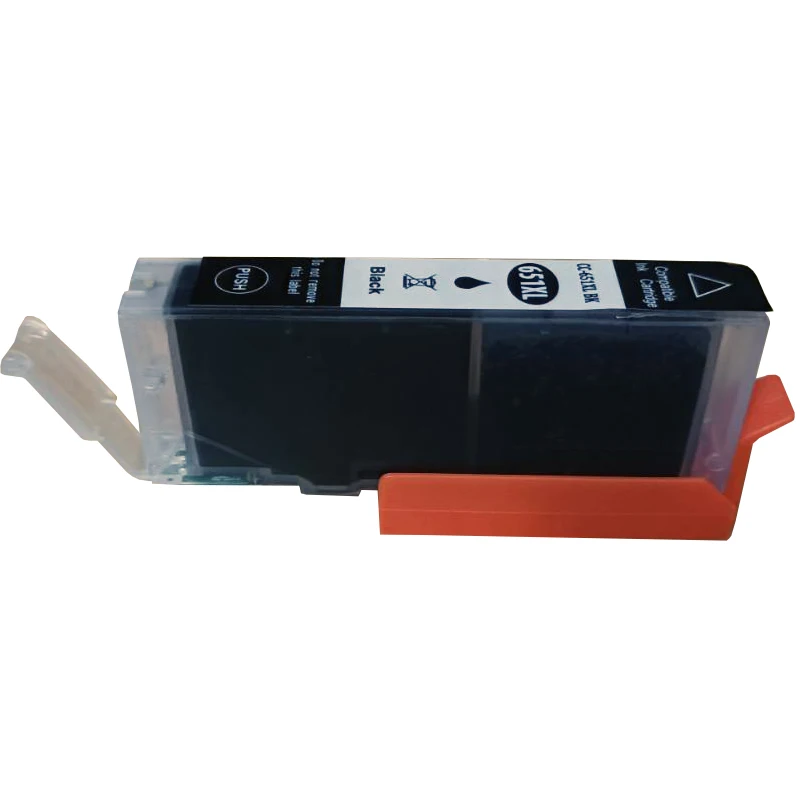 Совместимый картридж для чернил 15x PGI 650 XL CLI 651 Canon Pixma IP7260 MX926 MG5460 MX920 MG7160 MG6540 |
