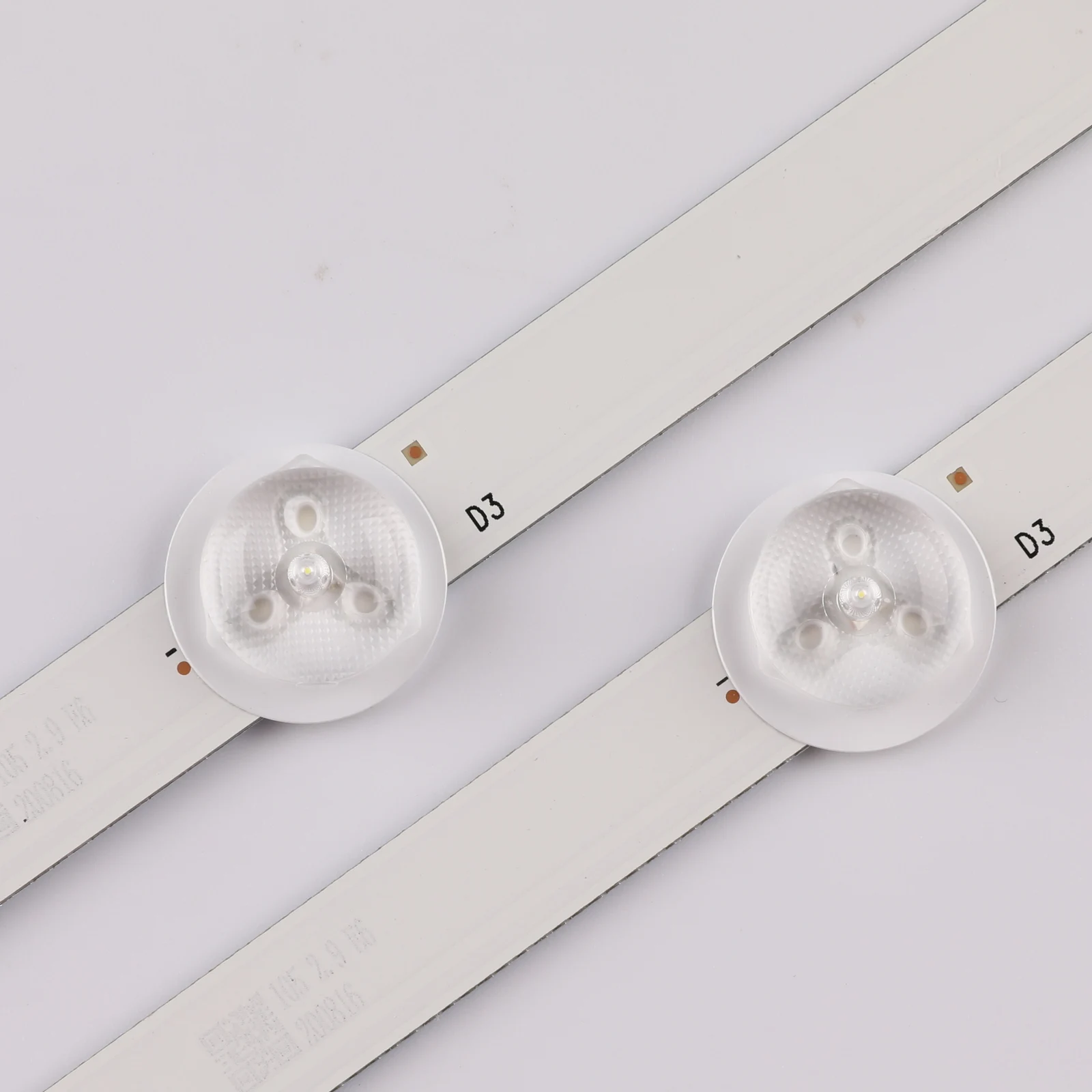 Оригинальная Светодиодная лента для подсветки LG 42LN570S 42LN575S 42LA620S 42LN578 42LN613V 42LN540S