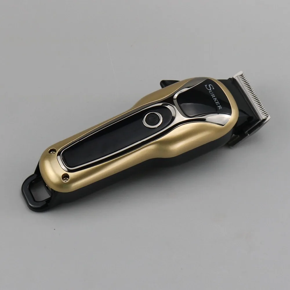 Машинка для стрижки волос электрическая регулируемая | Бытовая техника