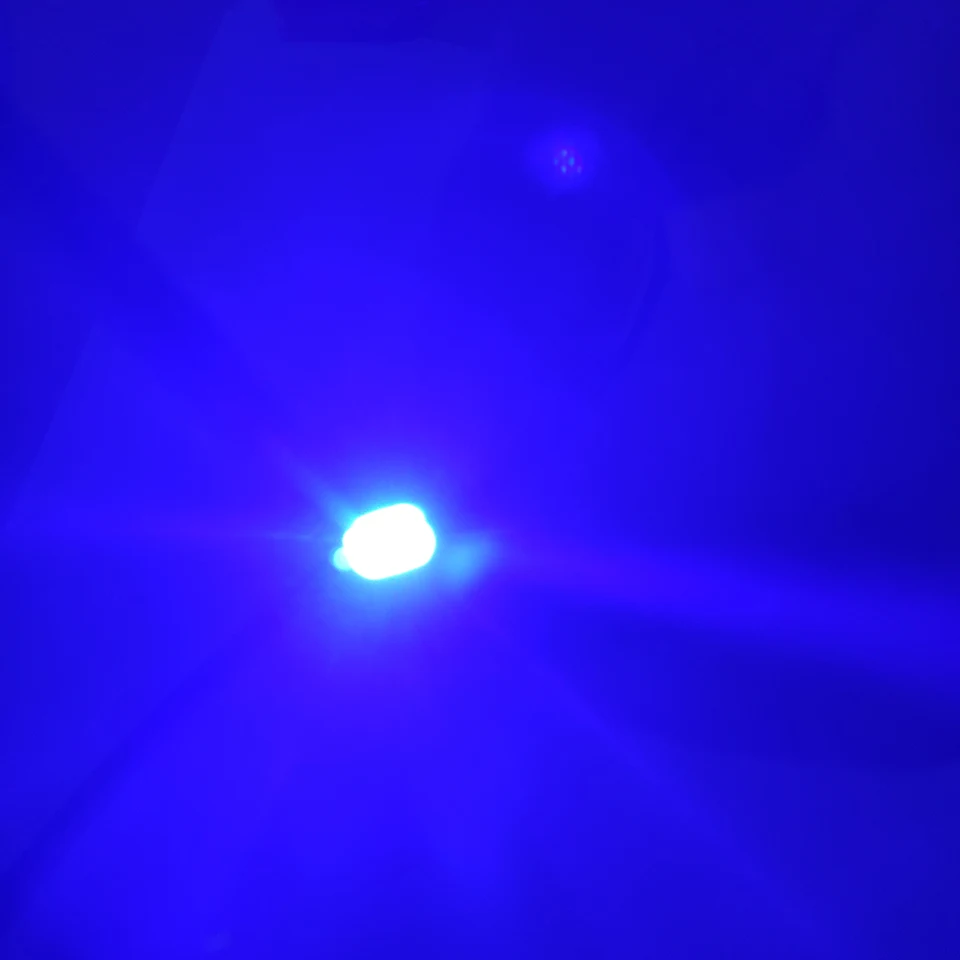 100pcs Blue 100 шт. 2835 SMD светодиодный светильник, ассортимент диодов, Диод SMD 2835 светодиодный Диод лампада бусина яркий красный зеленый синий белый желтый - Цвет: 100pcs Blue