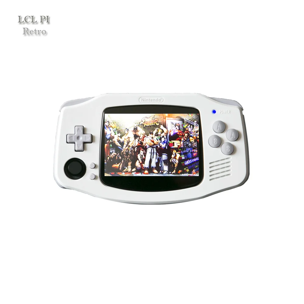 Новый Ретро CM3 + игровая консоль Raspberry pi мини карманный игровой плеер Retropie