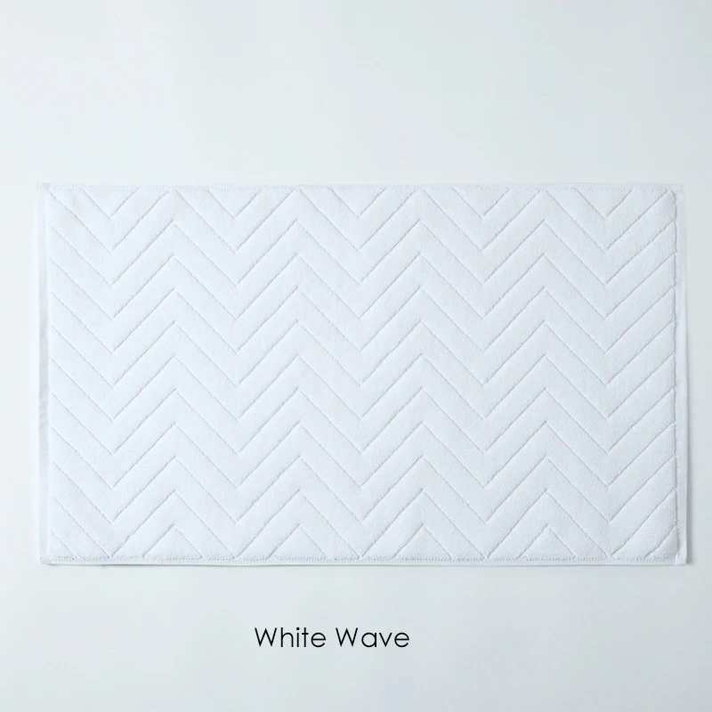 1 шт. уютный напольный коврик утепленные Мягкий хлопок анти-скольжение