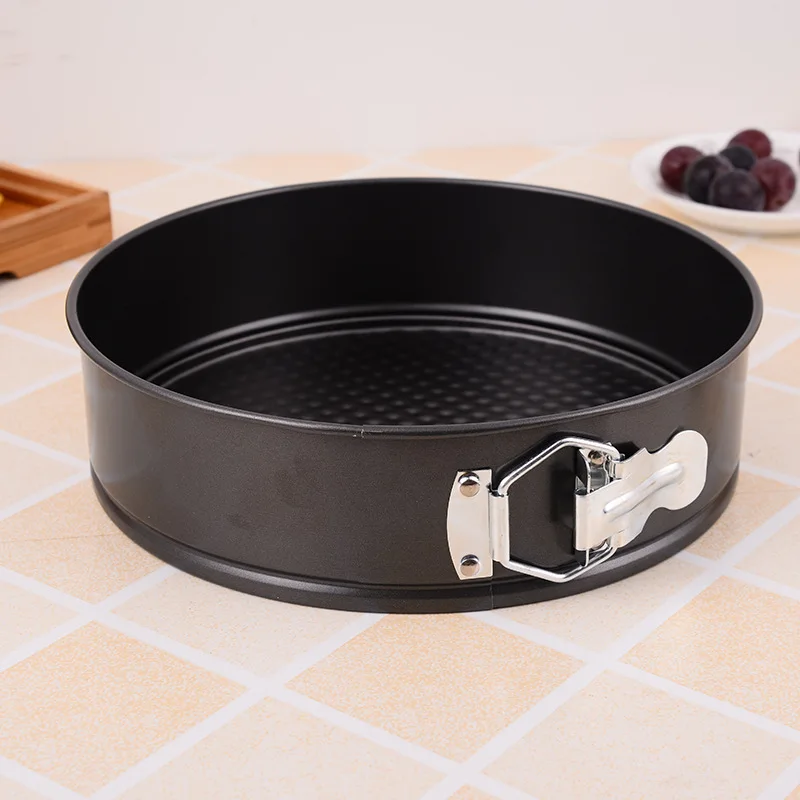 Металлическая антипригарная сковорода для выпечки набор из 3 предметов