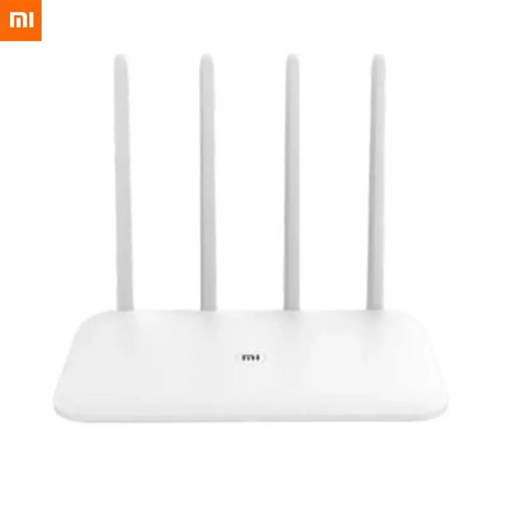 

Wi-Fi-роутер Xiaomi 4, 1167 Мбит/с, 2,4/5 ГГц, 802.11ac