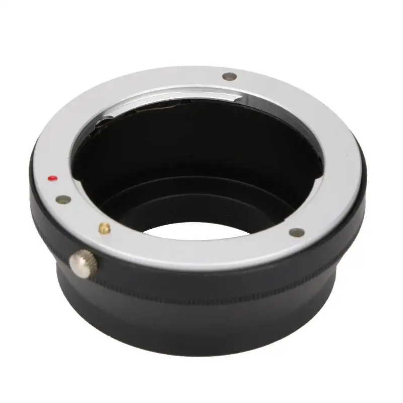 Фотообъектив с кольцом адаптером для фотоаппарата Olympus PK M4/фотоаппарата Panasonic Micro