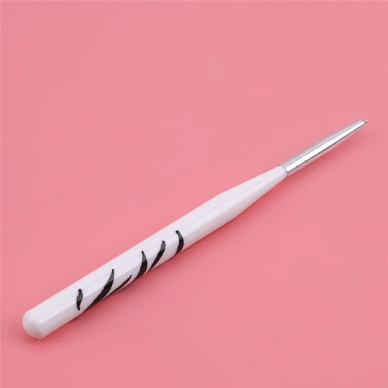 3D ногтей резьба ручка Pro для салонов кисть арт Пластик Скульптура с тиснением и