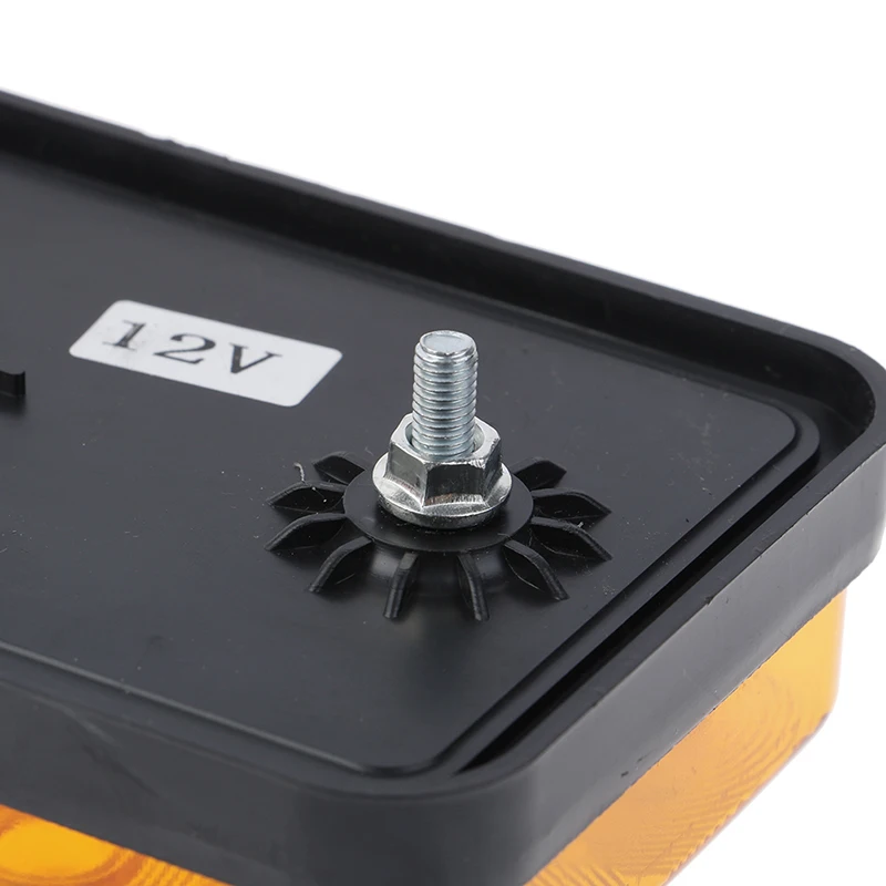 

2Pcs 12V 10 LED Truck Car Trailer Rear TailLight Stop Durable Indicator Lamp New