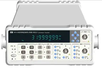 

Nanjing Sheng Pu SP312B-Shaped Equal Precision Universal Counter High-Precision Frequency Measurement Time Trail Instrument