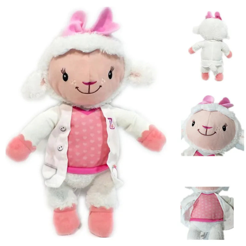 1 шт./Лот Большая 60 см доктор макстуфстон детские игрушки|Персонажи мультфильмов