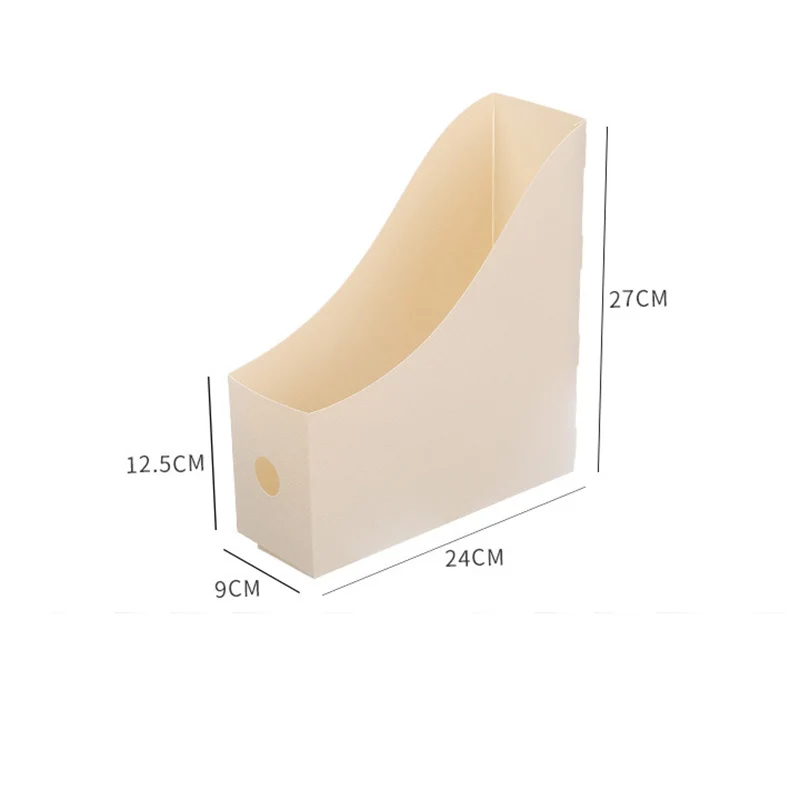 

Multi-functional Books Pencil Sundries Storage Box Document File Storage Box Folding Desktop Organizer Office Supplies