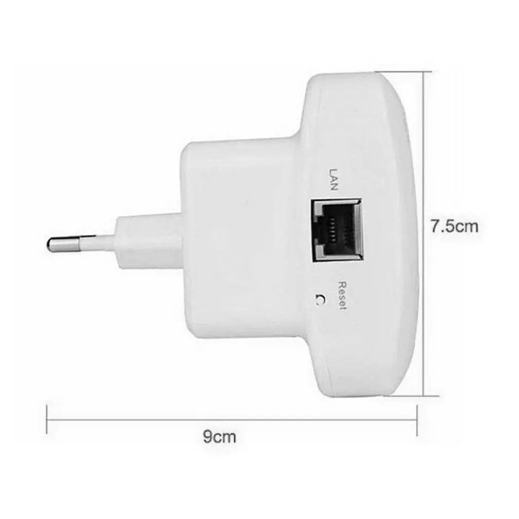 

Wifi Router Dual Band Repeater High Power Wifi Signal Amplifier Wireless Network Repeater Wifi Signal Amplifier