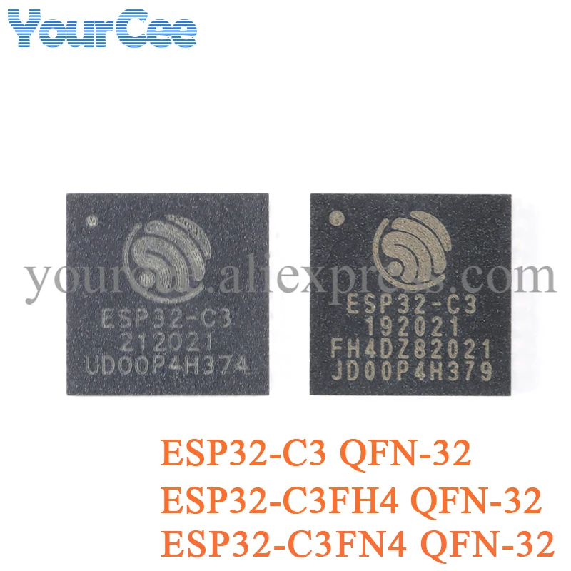 2 шт. встроенная модульная Беспроводная Двухрежимная SMD 32-разрядная микросхема |