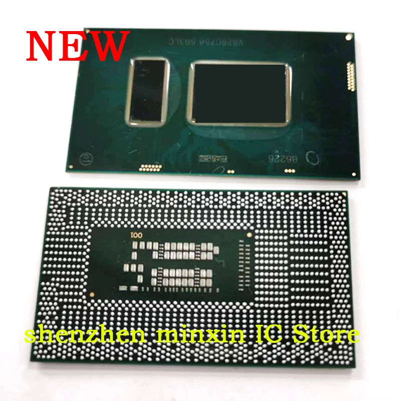 100% протестированный очень хороший товар Φ SR3L9 I5 8350U CPU BGA чипсет | Электроника
