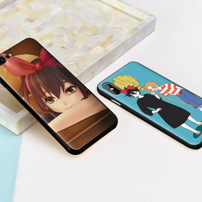С милым рисунком кота чехол для телефона Xiaomi Mi6 8 Lite SE макс 3 9E 5X 6X F1 A1 A2 6 Чехол