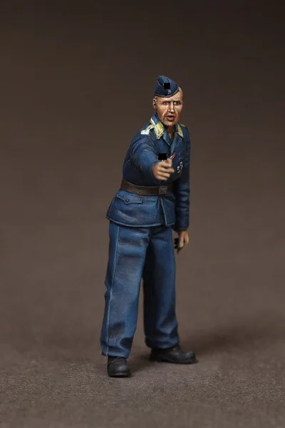 

1/35 Resin Model Figure GK , Unassembled and unpainted kit