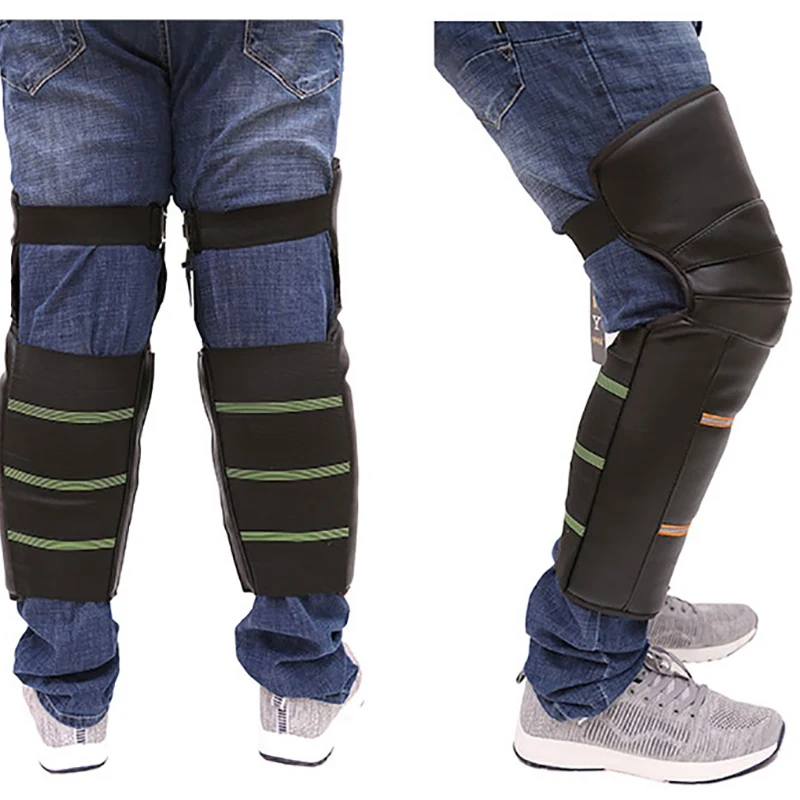 Наколенники для мотокросса теплые наколенники мотороллера зимы |