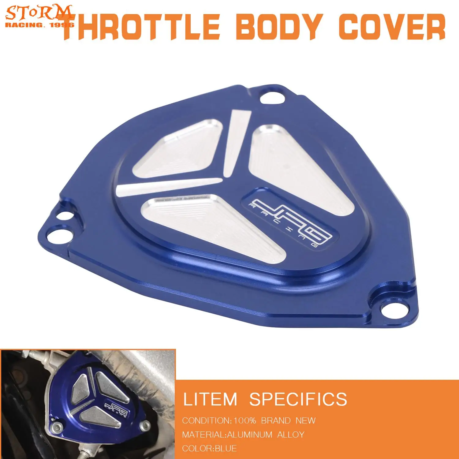 

Крышка корпуса дроссельной заслонки для Yamaha Raptor 700 700R CNC ATV, Защита Крышки для Yamaha Raptor 700 2012-2020 Raptor 700R 2016-2019 2020