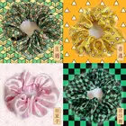 Женская повязка на голову для косплея, обруч для волос с изображением рассекающего демонов