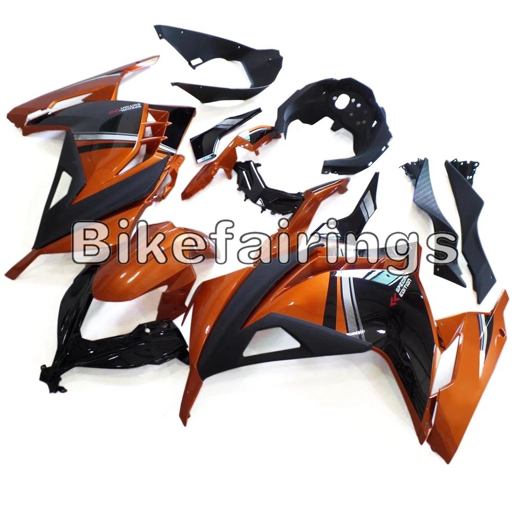 Велосипед Cowling для Kawasaki 2013 2014 2015 2016 2017 EX300R Ninja 300 корпус работы пластиковый впрыск