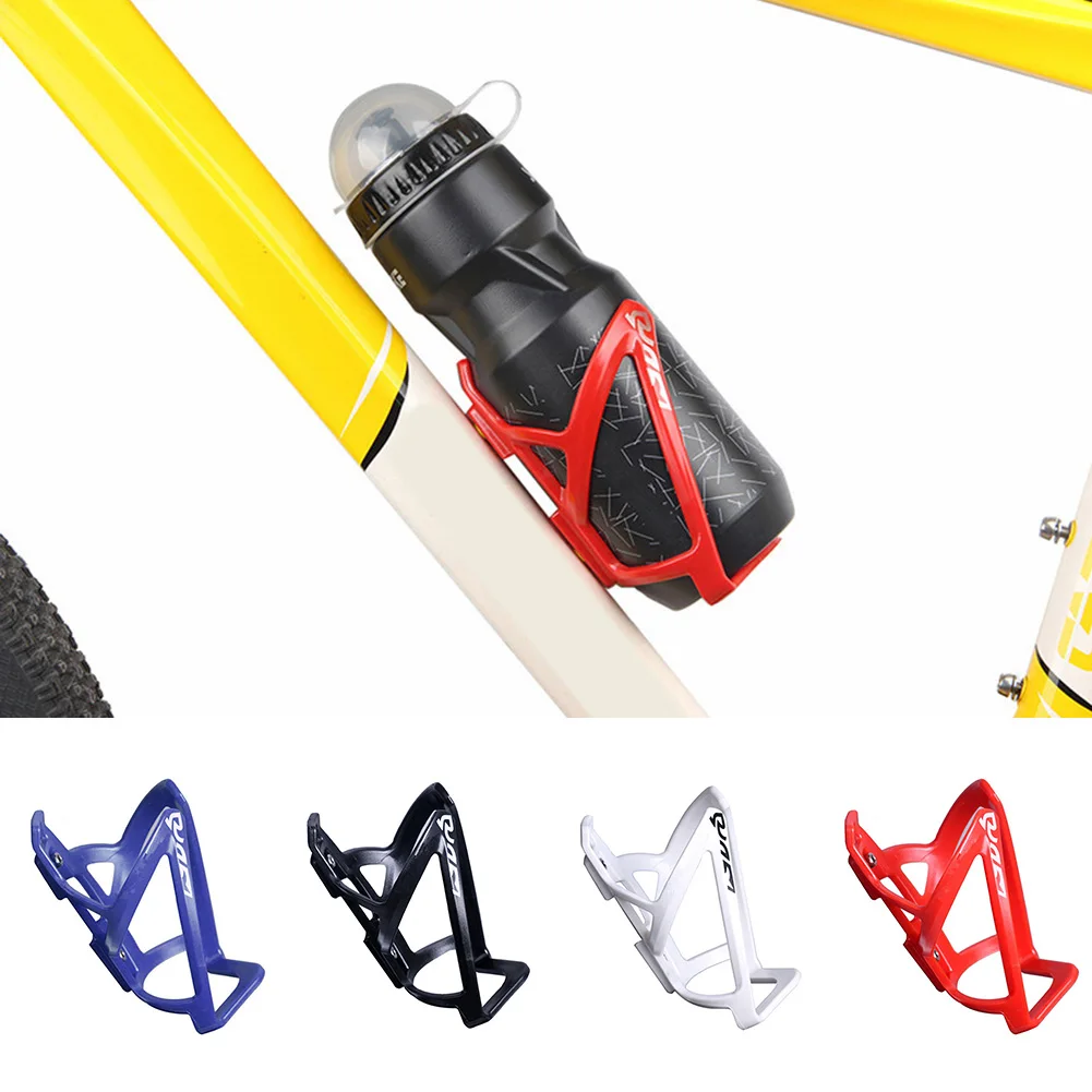 

Велосипедный держатель для бутылки с водой, легкий велосипедный держатель для бутылки, регулируемые велосипедные держатели для воды, велос...