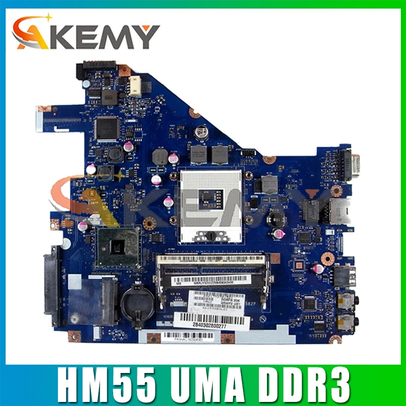 Определенная деталь для ноутбука Acer Aspire 5742 5742Z 5742G 5733 5733Z материнская плата MBRJY02002 с