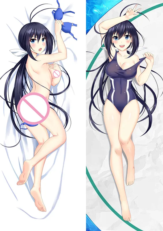 ММФ Горячая манга Keijo! Ключевые роль Nozomi Kaminashi& Kazane Aoba наволочка аниме Hip Whip Girl Dakimakura наволочки для подушек