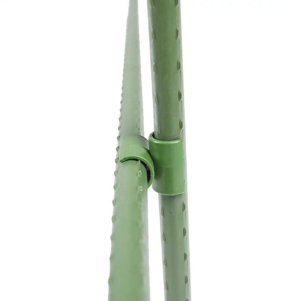 

Крестообразные пластиковые зажимы, фиксированный соединитель для растений, регулируемый диаметр, 8-20 мм, столбы для сельского хозяйства, Y9D0,...