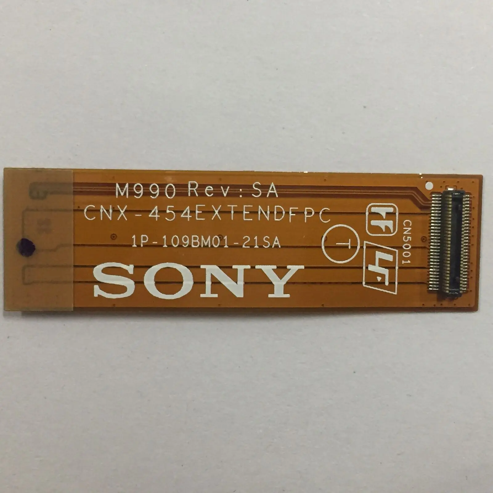 1 шт. для SONY FPC кабель 1P-109BM01-21SA M990 CNX-454 удлинитель FOXCONN |