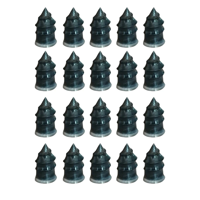 Auto Motorcycle Vacuum Tire Repair Nail Fast Tool Self-service 1/10/20PC Glue Free Film |