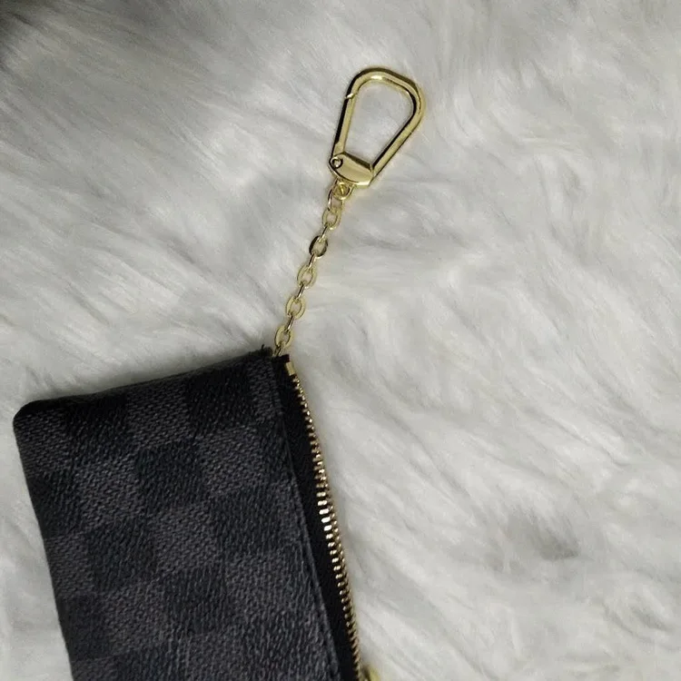 

Vintage Zipper Durable Leather Men's Coin Purse Accessories Pu Leather Take A Card Coin Wallet Retro Key Holder Small Money Bag
