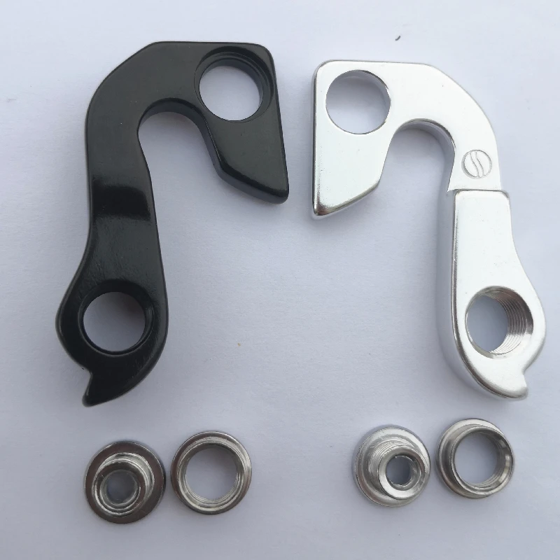 

5pcs Bicycle Gear derailleur hanger For GT #K33177 Transeo Traffic SeriesTranseo GT Roundabout Passage Nomad 2017 mech dropout