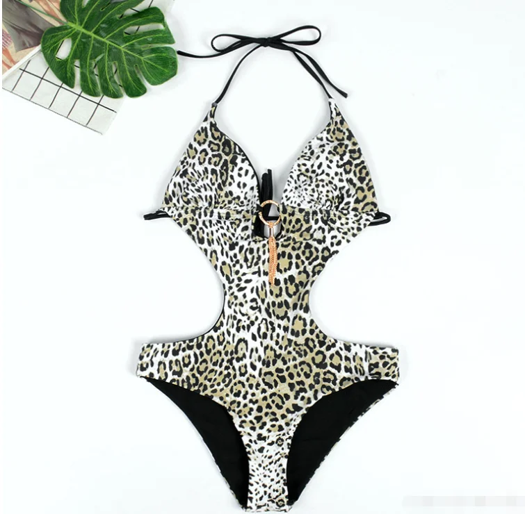 

FD 2 pc Sexy Push Up Bikinis Set Swimwear Women Swimsuits Bathing Suit Women Halter biquini Letters Print Beach Wear Bikini 8910