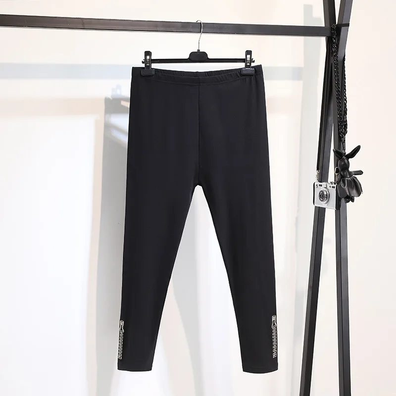 Новинка осенне-зимняя женская одежда брюки-карандаш для женщин тонкие